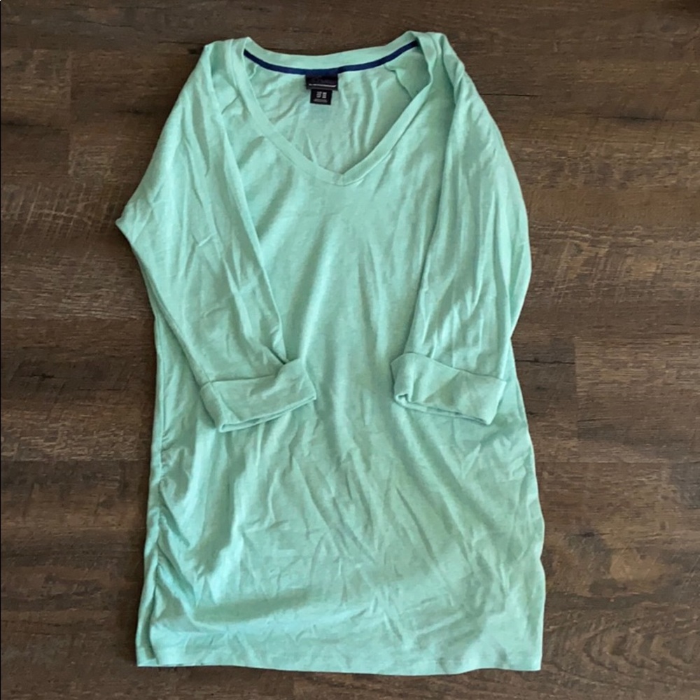 Maternity shirt